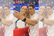 O golden retriever faz sucesso entre treinadores e esportistas