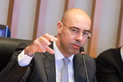 Delegado da PF Fernando de Sousa foi denunciado por aderir tentativa de golpe de Estado 