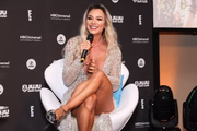 Ela afirma que iria, sim, para o reality