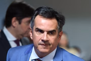 O presidente nacional do PP, senador Ciro Nogueira (PI).
