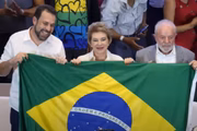 Ex-senadora vai comemorar aniversário em São Paulo