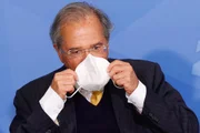 Paulo Guedes, ministro da Economia