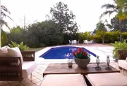 Em uma mansão luxuosa