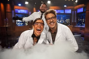 Fabio Porchat é o primeiro convidado do talk-show de Miá Mello