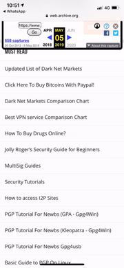 Site tinha tutorial para criminosos