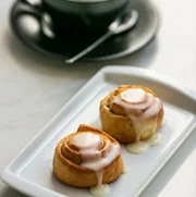 Os Cinammon Rolls do Moê Café