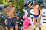 Rico Melquíades e Matheus Freire