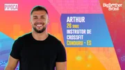 <b>Antes —</b> 50.842 mil. <b>Depois — </b> 242.497 mil. Instagram: @arthurpicoli
