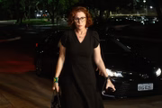 A deputada Carla Zambelli