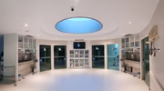 Centro cirúrgico do CBV - Hospital de Olhos