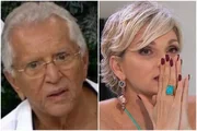 Carlos Alberto e Andréa de Nóbrega