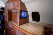 O Cessna Citation Sovereign pode variar entre US$ 4 milhões e US$ 5 milhões. Na cotação atual, o montante equivale a R$ 22 milhões e R$ 28 milhões