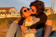 Sasha e João estão juntos desde 2019