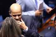Paco Britto, vice-governador do DF