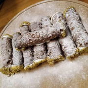 <i>Cannoli</i> para a sobremesa