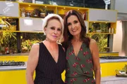 Ana Maria enviou uma mensagem para Fátima