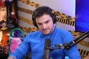 O influenciador Felipe Neto