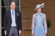O príncipe William e Kate Middleton são casados há 12 anos 