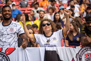 Jogo marca o reencontro do Timão com a torcida de Brasília, após 3 anos