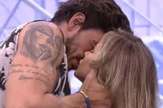 O namoro foi cheio de altos e baixos