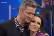 Sandy e Lucas Lima disseram que continuam amigos