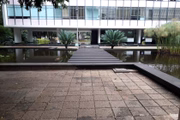 Lago é assinado pelo arquiteto Burle Marx