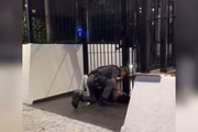 PM prendeu mulher em flagrante