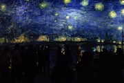 Pinturas e vida de Van Gogh
