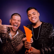 Donos do sucesso Atrasadinha, eles vão fazer a live no sábado (18/7)