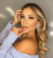 Virgínia Fonseca é modelo, atriz e influencer