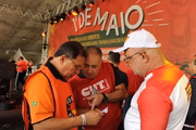 Ato foi unificado entre as principais centrais sindicais do país e movimentos sociais