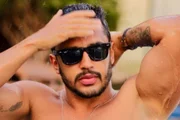 Lucas Guimarães é um influenciador casado com Carlinhos Maia