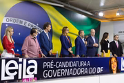 Evento ocorreu na sede nacional do PDT