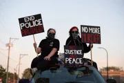 EUA têm sido cenário de conflitos entre a polícia e minorias