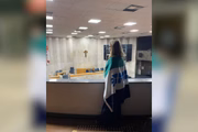 Vereadora de SP Amanda Vettorazzo (União Brasil), integrante do MBL