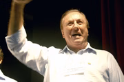 Eymael (DC) – Eymael já era apresentado desde 2020 como pré-candidato do Democracia Cristã (DC) à Presidência 
