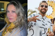 Luana Piovani e Pedro Scooby