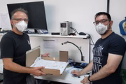 Aparelho terá tecnologia para manter limpeza do ar, sem que haja possibilidade de se contaminar o ambiente externo