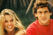 Adriane Galisteu recebeu carta da mãe após morte de Ayrton Senna; leia