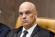 Moraes recebeu relatório da PF sobre falhas no bloqueio de perfis no X