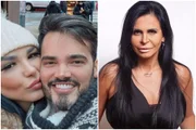 Jenny Miranda, Fábio Gontijo e Gretchen