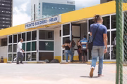 Hran é o hospital referência no tratamento de coronavírus no DF