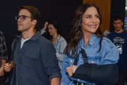 Marcelo Candy e Ivete Sangalo