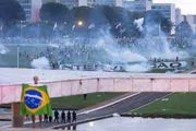 Golpistas invadiram Congresso em 8/1/2023