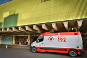 Os respiradores estão quebrados e faltam peças devido à alta demanda gerada pela Covid-19