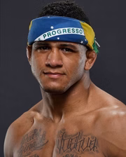 O brasileiro lutaria com o nigeriano Kamaru Usman na luta principal do UFC 251