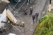 PMs em Paraisópolis