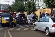 Ataque a escola no Paraná