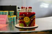 Bolo de aniversário personalizado