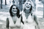 Britney Spears e a mãe